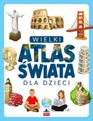 Nauki przyrodnicze - Dragon Wielki atlas świata dla dzieci - miniaturka - grafika 1
