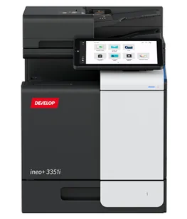 Develop ineo +3351i - Urządzenia wielofunkcyjne - miniaturka - grafika 1