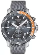 Zegarki męskie - Zegarek Tissot T120.417.17.081.01 SEASTAR 1000 CHRONOGRAPH - miniaturka - grafika 1