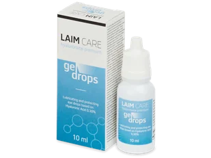 Krople do oczu Laim-Care Gel Drops 10 ml - Krople do oczu - miniaturka - grafika 1