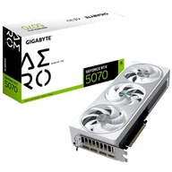 Karty graficzne - GIGABYTE GeForce RTX 5070 Aero OC 12GB DLSS 4 - miniaturka - grafika 1