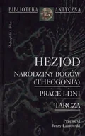 Poezja - Narodziny Bogów Prace i dni Tarcza - miniaturka - grafika 1