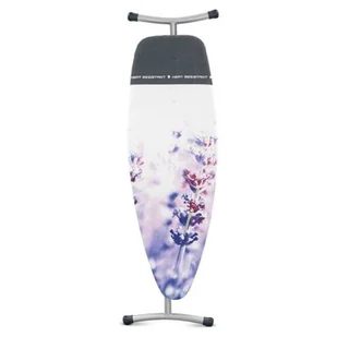 Brabantia BRABANTIA Deska do prasowania rozmiar D Lavender 10 89 45 + 20 zł na pierwsze zakupy 10 89 45 - Deski do prasowania - miniaturka - grafika 1