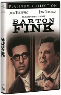 Barton Fink Platinum collection) - Thriller DVD - miniaturka - grafika 1
