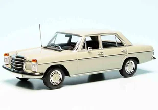Mercedes Benz 200 /8 Limousine (W114/115) (1968) , 1:43 Minichamps 940034008 - Samochody i pojazdy dla dzieci - miniaturka - grafika 1
