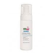 Pianki do mycia twarzy - Sebamed Clear Face Cleancing Foam 150 ml - miniaturka - grafika 1