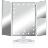 Lusterka do makijażu - Lusterko do makijażu z oświetleniem LED - miniaturka - grafika 1