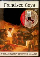 Książki o kulturze i sztuce - Francisco Goya DVD - miniaturka - grafika 1