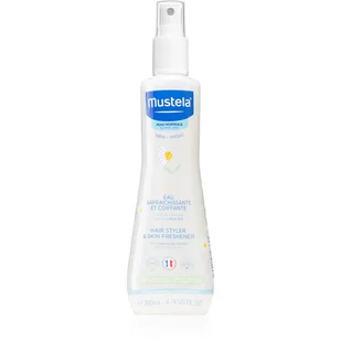 Mustela - Odświeżający spray ułatwiający rozczesywanie włosów 200ml - Odżywki do włosów - miniaturka - grafika 1