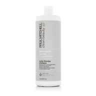 Szampony do włosów - Paul Mitchell Clean Beauty Scalp Therapy Shampoo Szampon do włosów 1000 ml - miniaturka - grafika 1