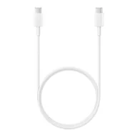 Kable USB - Kabel przewód Samsung USB-C 5A 1m - biały SAMSUNG - miniaturka - grafika 1