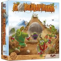 FoxGames Goblinpiada - Gry planszowe - miniaturka - grafika 1
