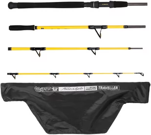 Wędka Black Cat Freestyle Traveller - Wędki - miniaturka - grafika 1