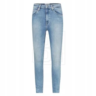 Spodnie Calvin Klein Jeans Skinny W J20J213302 27/32 - Spodnie damskie - miniaturka - grafika 1