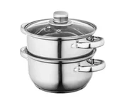 Garnki - Altom Design Fabio 020400488 Indukcja Stal nierdzewna 2l - miniaturka - grafika 1