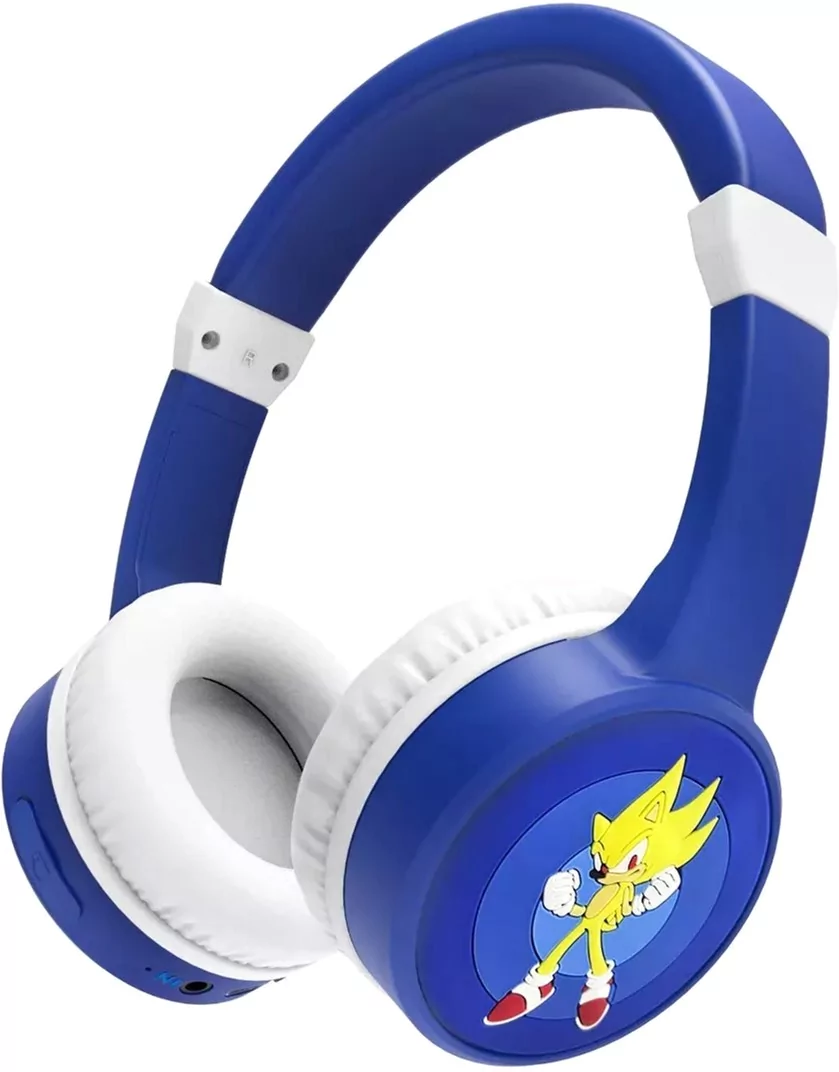 Energy Sistem Lol&Roll Sonic Kids Bluetooth niebieskie