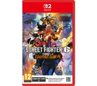 Gry Nintendo Switch - Street Fighter 6 Years 1-2 Fighters Edition Gra na Nintendo Switch - miniaturka - grafika 1