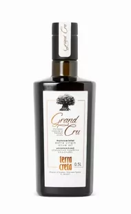 Oliwa Terra Creta Grand Cru 500ml - Oliwa - miniaturka - grafika 1