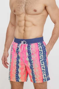 Billabong szorty kąpielowe kolor różowy ABYJV00122 - Stroje kąpielowe - miniaturka - grafika 1