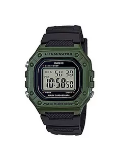 Zegarki męskie - Casio Sports W-218H-3AVEF - grafika 1