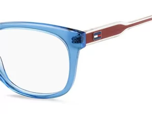 Okulary korekcyjne Tommy Hilfiger TH 1502 MVU - Okulary korekcyjne, oprawki, szkła - miniaturka - grafika 3