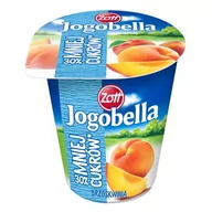 Kefiry, jogurty, maślanki - Zott Jogobella - Jogurt 30% mniej cukrów mix smaków - miniaturka - grafika 1