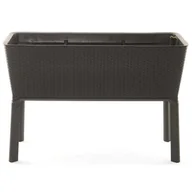 Donice - Donica KETER Full Bloom 17210614 Brązowy | 1 rata gratis i 20x0% - miniaturka - grafika 1