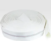 Węże ogrodowe i zraszacze - Omnigena WĄŻ TŁOCZONY PARCIANY BEZ ZŁĄCZEK 75MM/20M - miniaturka - grafika 1