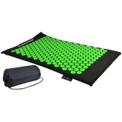 Akcesoria medycyny naturalnej - HMS MATA DO AKUPRESURY Z KOLCAMI DO MASAŻU NA BÓL STRES AKM09 BRĄZ HMS - miniaturka - grafika 1