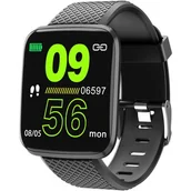 Smartwatch - Denver SW-151 Czerwony - miniaturka - grafika 1