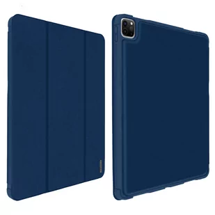 Dux Ducis Etui IPAD PRO 11 2020 Domo Series z klapką granatowe - Etui do tabletów - miniaturka - grafika 1