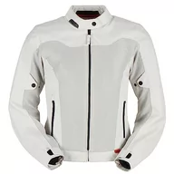 Odzież motocyklowa - Furygan Damskie kurtki i płaszcze, Masa perłowa, L - miniaturka - grafika 1