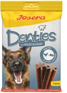 Przysmaki dla psów - Josera Denties, z drobiem i jagodami - 2 x 180 g - miniaturka - grafika 1