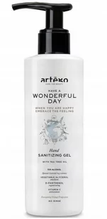 ARTEGO Żel Antybakteryjny 150ml Wonderful Day - Dezynfekcja - miniaturka - grafika 1