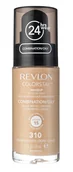 Podkłady do twarzy - Revlon podkład ColorStay cera tłusta i mieszana - 310 Warm Golden RLCSTM310 - miniaturka - grafika 1