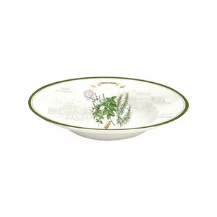 Misa porcelanowa 30cm Nuova R2S Cuisine Maison kod: 818 HERB - Miski i półmiski - miniaturka - grafika 1