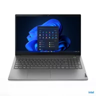 Laptopy - Lenovo Notebook Thinkbook 15 G4 15 Zoll Intel Core i3-1215U 8GB RAM 256GB SSD UKE 21DJ000HUK_256SSD - miniaturka - grafika 1