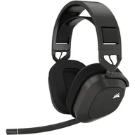Słuchawki - Corsair HS80 MAX Wireless szary - miniaturka - grafika 1