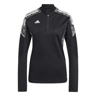 adidas Con21 TR Top W Sweter Damski - Swetry damskie - miniaturka - grafika 1