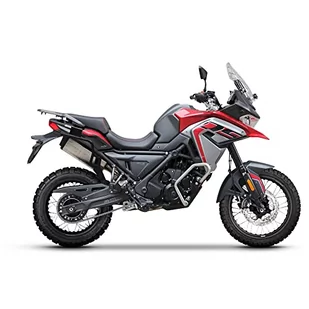 Shad 3P System VOGE 650 DS/DSX, Czarny, V0ds61if - Kufry i sakwy motocyklowe - miniaturka - grafika 1