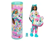 Lalki dla dziewczynek - Barbie Lalka Cutie Reveal x Care Bears (Good-Vibes Bear) - miniaturka - grafika 1