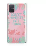 Etui i futerały do telefonów - Etui na SAMSUNG Galaxy A71 DISNEY Król Lew 002 - miniaturka - grafika 1
