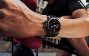 Zeblaze VIBE 7 Pro Czarny srebrna koperta - Smartwatch - miniaturka - grafika 12