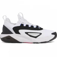 Buty sportowe damskie - Damskie buty treningowe Under Armour UA W Project Rock 7 - białe - miniaturka - grafika 1