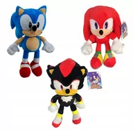 Maskotki i pluszaki - Sega Maskotka Knuckles Sonic 25 cm pluszowy 126585 - miniaturka - grafika 1