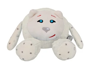 Miś Szumiący Maskotka ecru - Szumiące zabawki Miś Szumiący Maskotka ecru - Szumiące zabawki - miniaturka - grafika 1