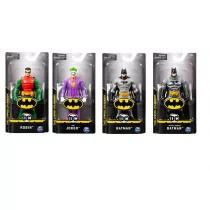 Astra Spin Batmam Figurki 6 6055412 Wb8 - Figurki dla dzieci - miniaturka - grafika 1