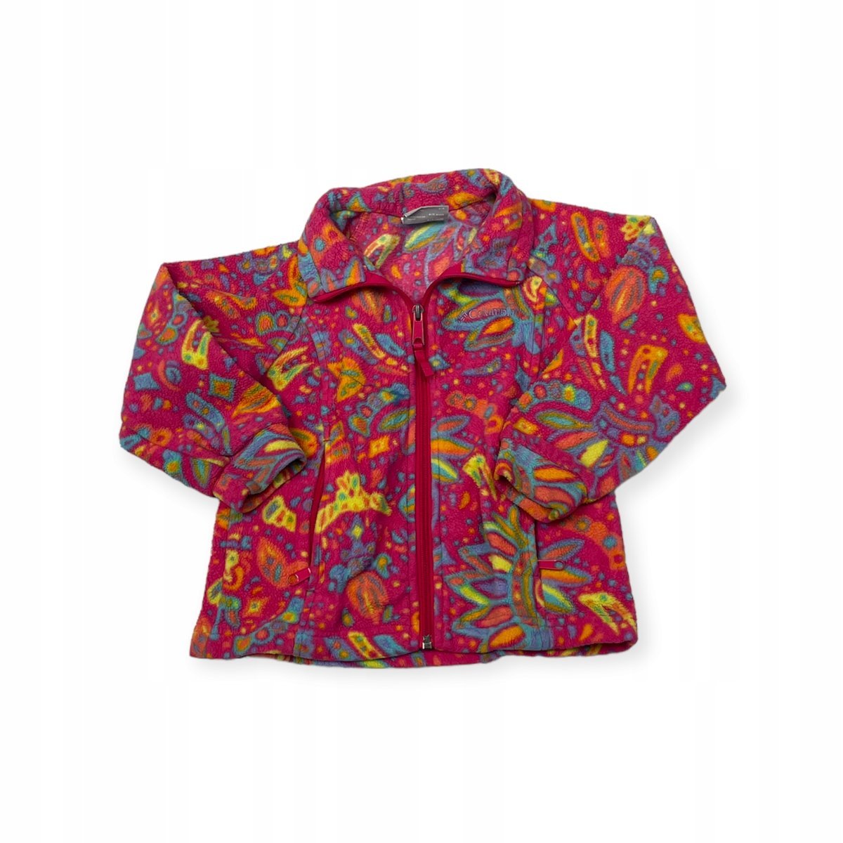 Rozpinana bluza dziecięca Columbia 4/5 lat