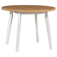 Stoły - Stół drewniany rozkładany OSLO 3L / laminat 100/130 - miniaturka - grafika 1