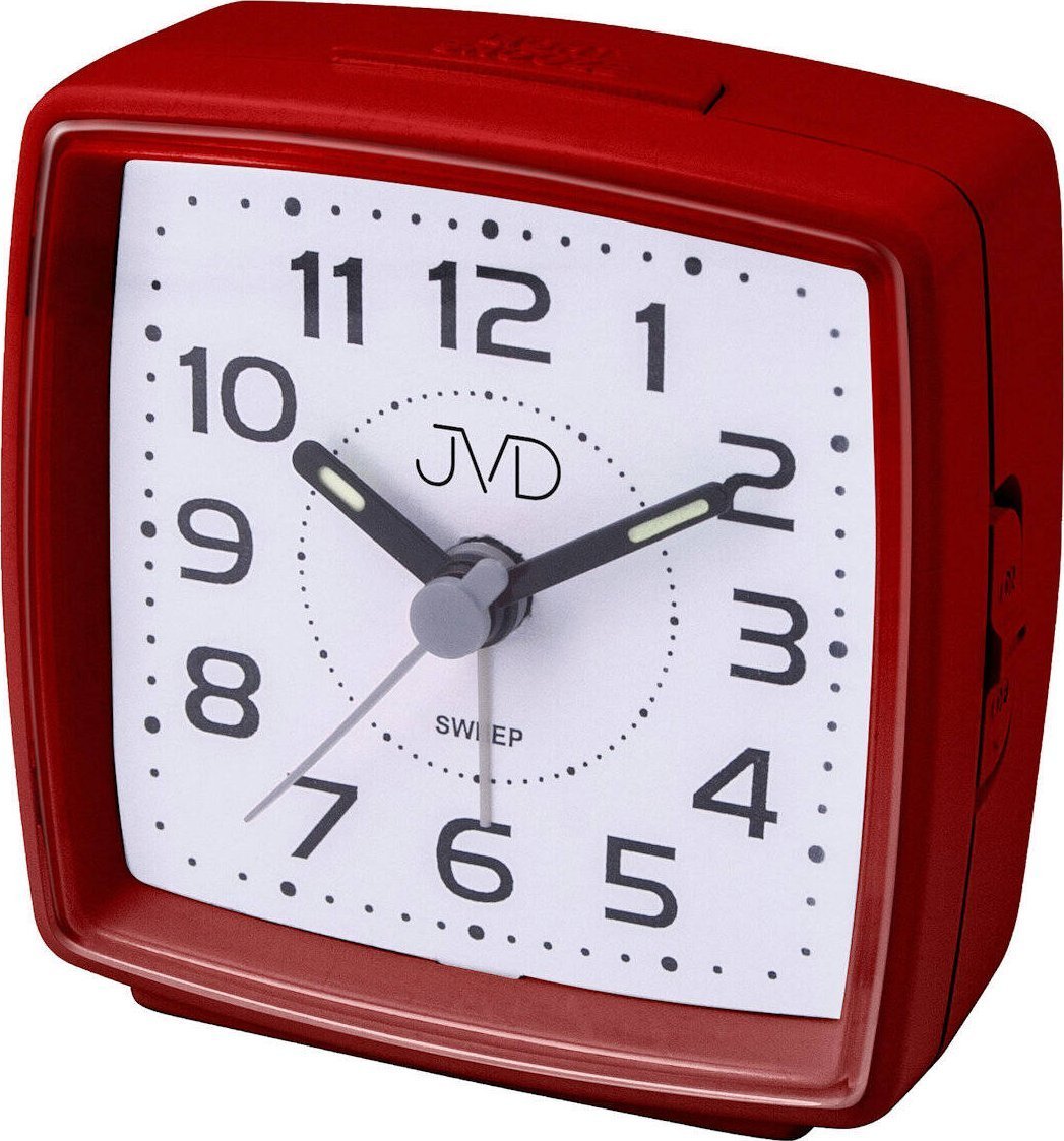 JVD Budzik JVD SRP28.2 cichy mechanizm drzemka podświetlenie .